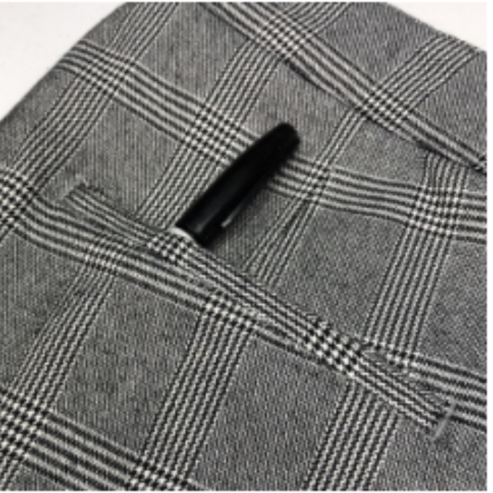 ICONIC SIMONS DJAB SODERMALM  HIGH-RISE STRAIGHT DRESS SLACKS 28x32 ⭐ - Picture 7 of 11